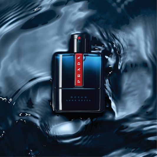 Prada Luna Rossa Ocean Eau de Toilette for Men 100ml