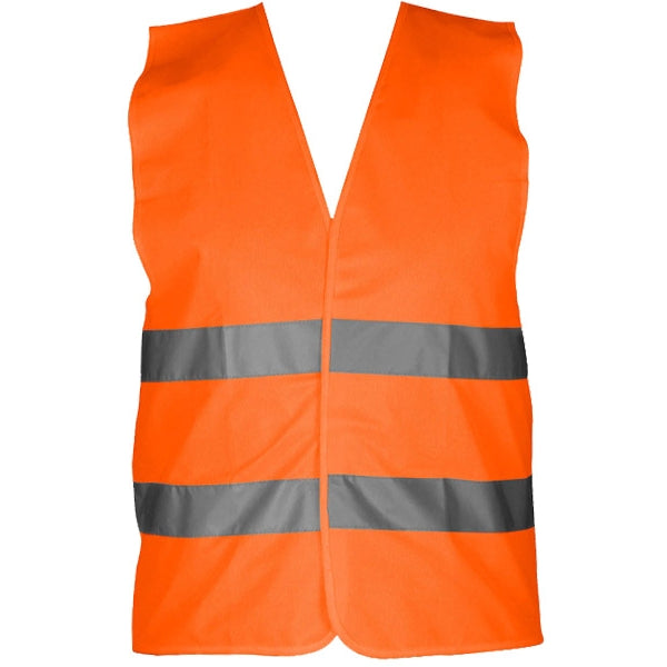 Tolsen Reflector Vest – Hi-Vis Safety Vest