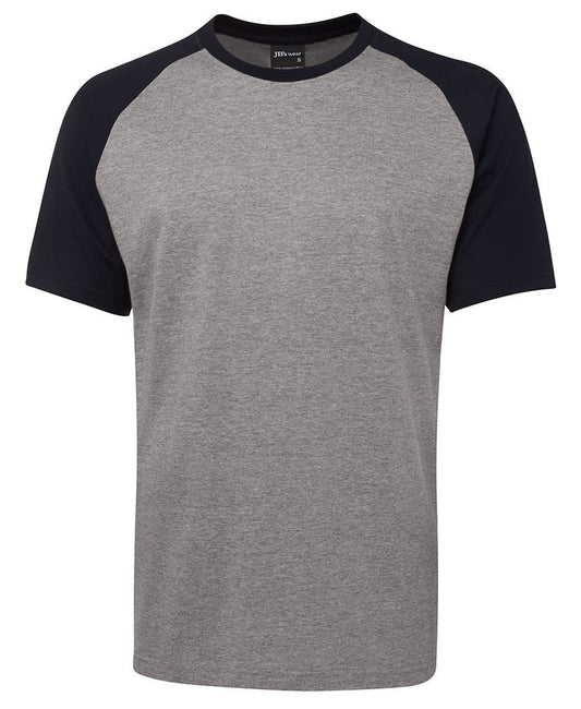 C of C TWO TONE TEE