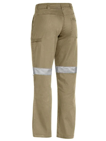Bisley Women's 3m Taped Cool Vented Light Weight Pant
