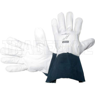 SARUNG TANGAN LAS TIGMATE, JAHITAN KEVLAR
