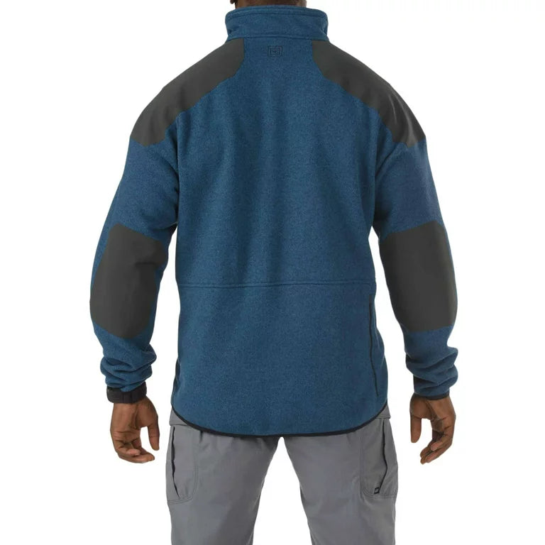 TACTICAL 1/4 ZIP SWEATER