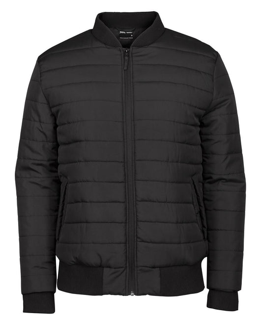JAKET BOMBER PUFFER JB