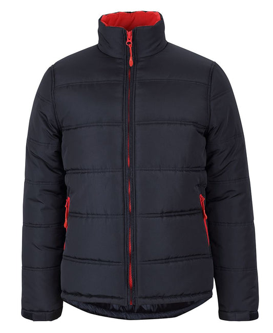 JAKET PUFFER KONTRAS JB