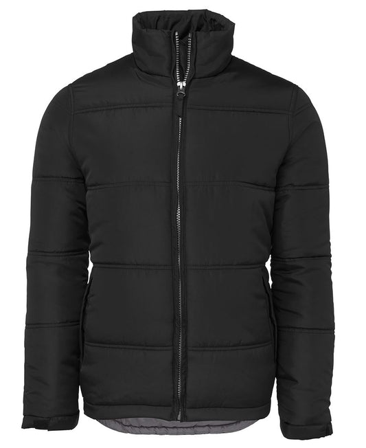 JAKET PUFFER PETUALANGAN DEWASA JB
