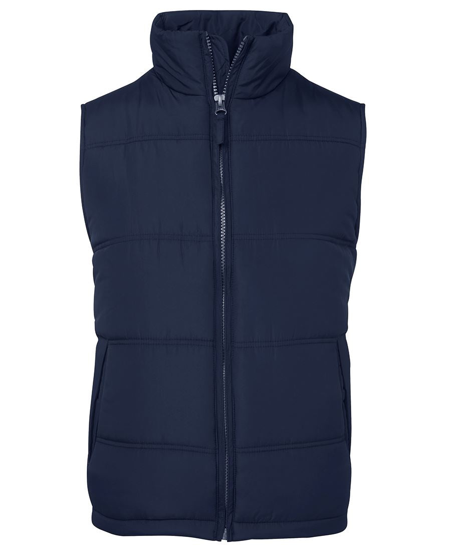 JB's ADVENTURE PUFFER VEST