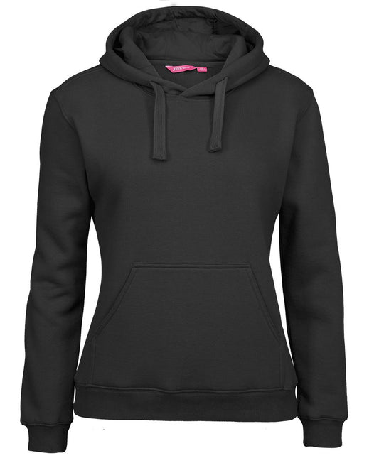 HOODIE LADIES FLEECY JB