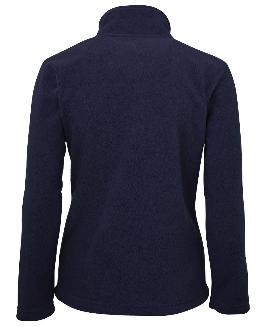 JB's LADIES FULL ZIP POLAR