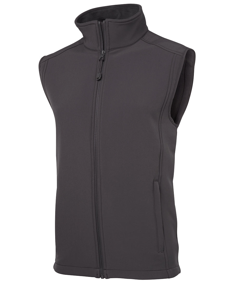 JB's LADIES LAYER (SOFTSHELL) VEST