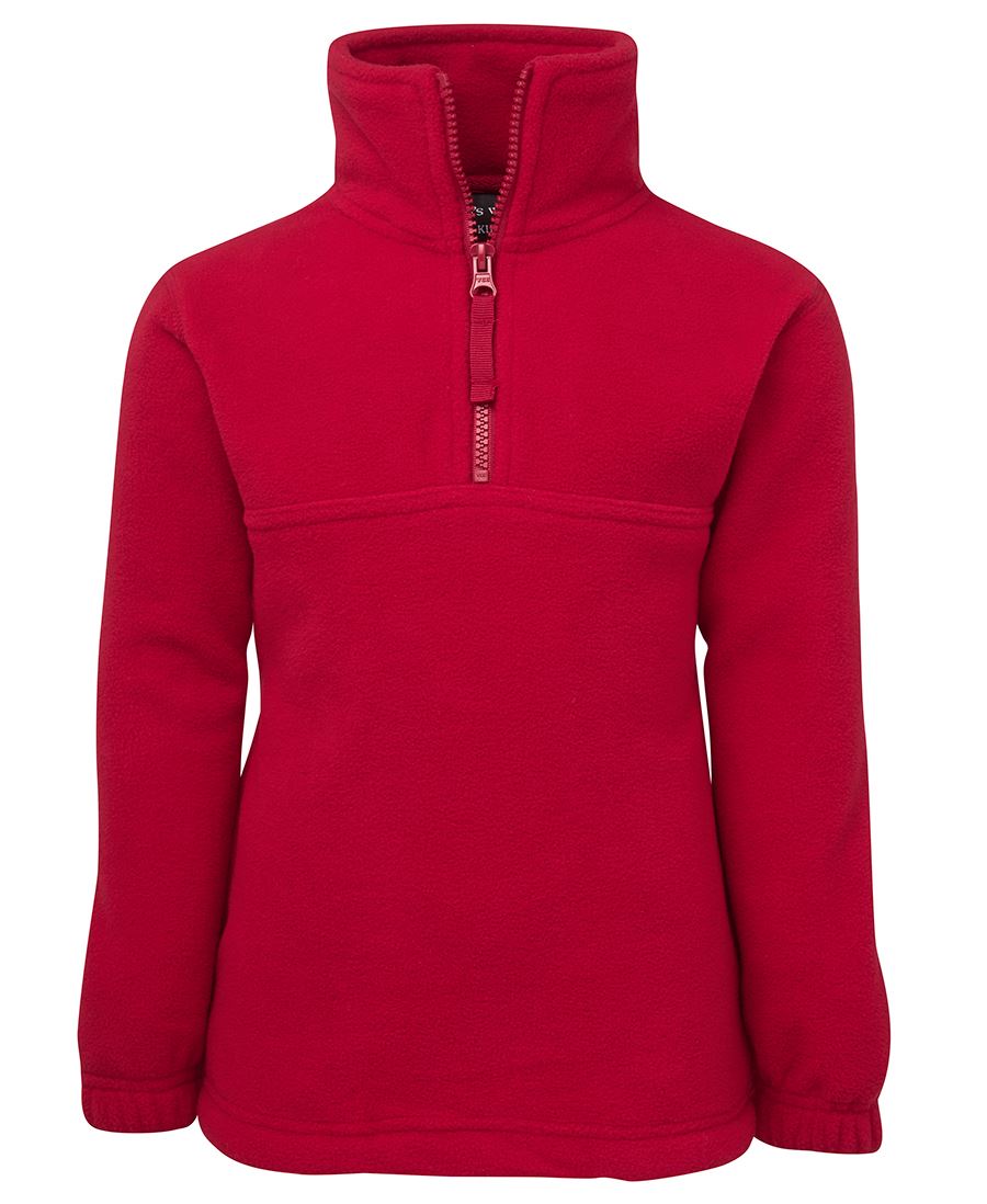 JB's KIDS 1/2 ZIP POLAR