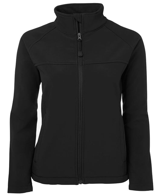 Jaket Wanita Lapis (Softshell) JB