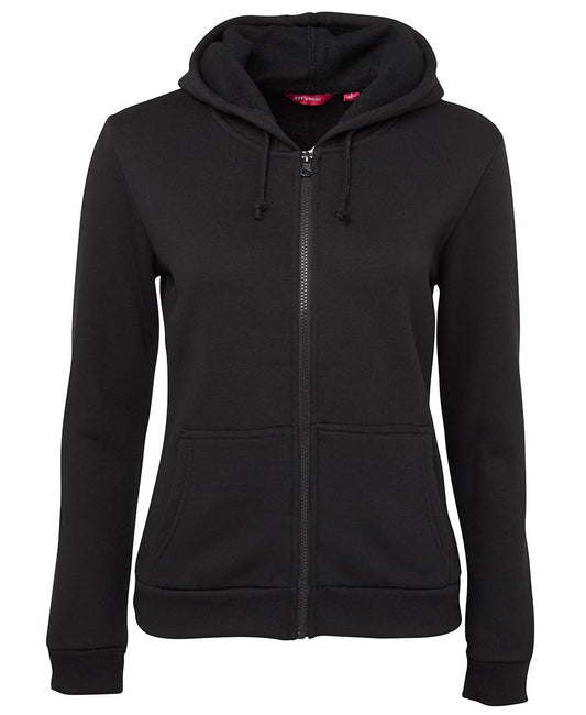 HOODIE FULL ZIP P/C WANITA JB