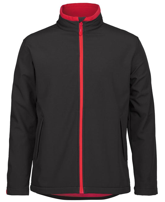 PODIUM THREE LAYER SOFTSHELL JACKET