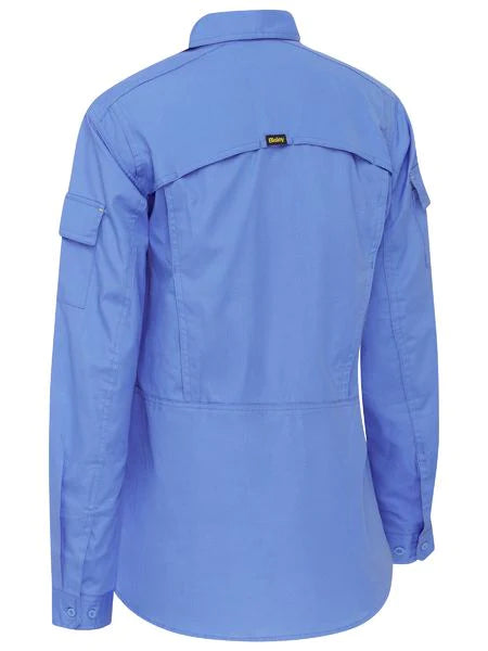 Bisley Womens X Airflow Ripstop Shirt