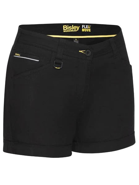 Bisley Women's Flx & Move Short Short