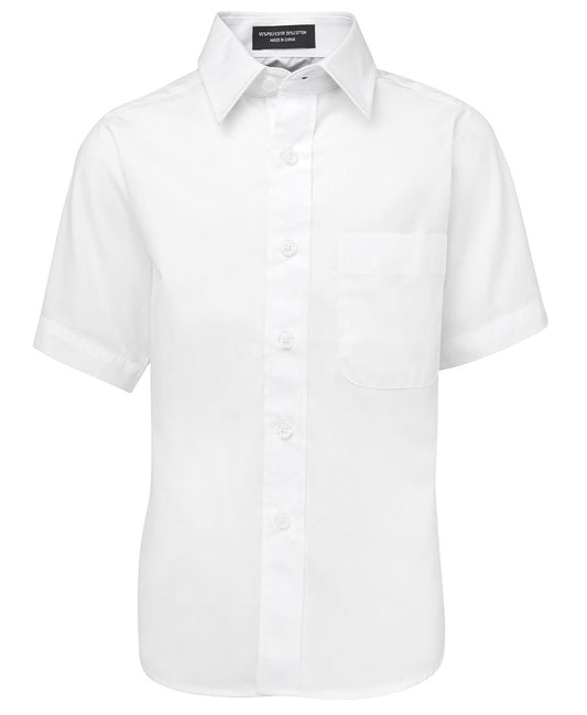 JB's KIDS S/S POPLIN SHIRT