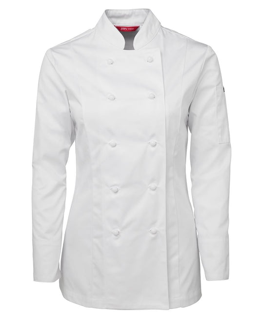 JAKET KOKI WANITA L/S JB'S
