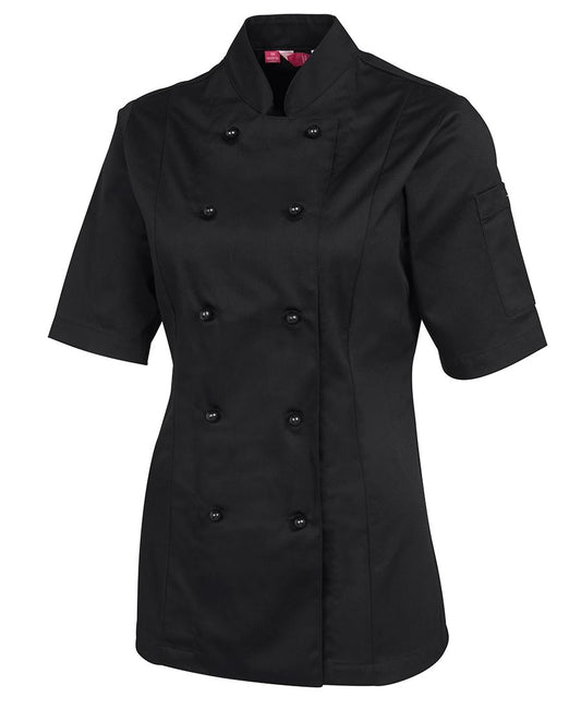 Jaket Koki Wanita Ukuran S/S JB