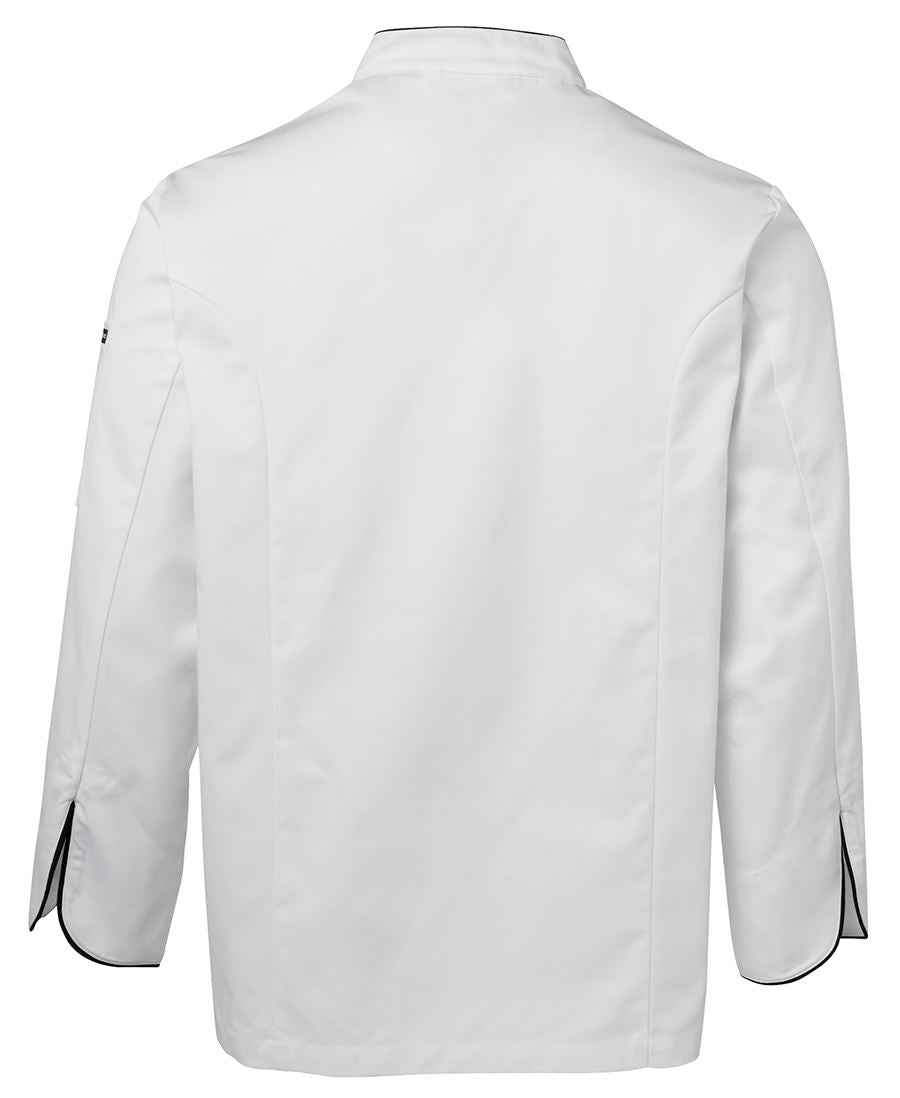 JAKET KOKI L/S JB