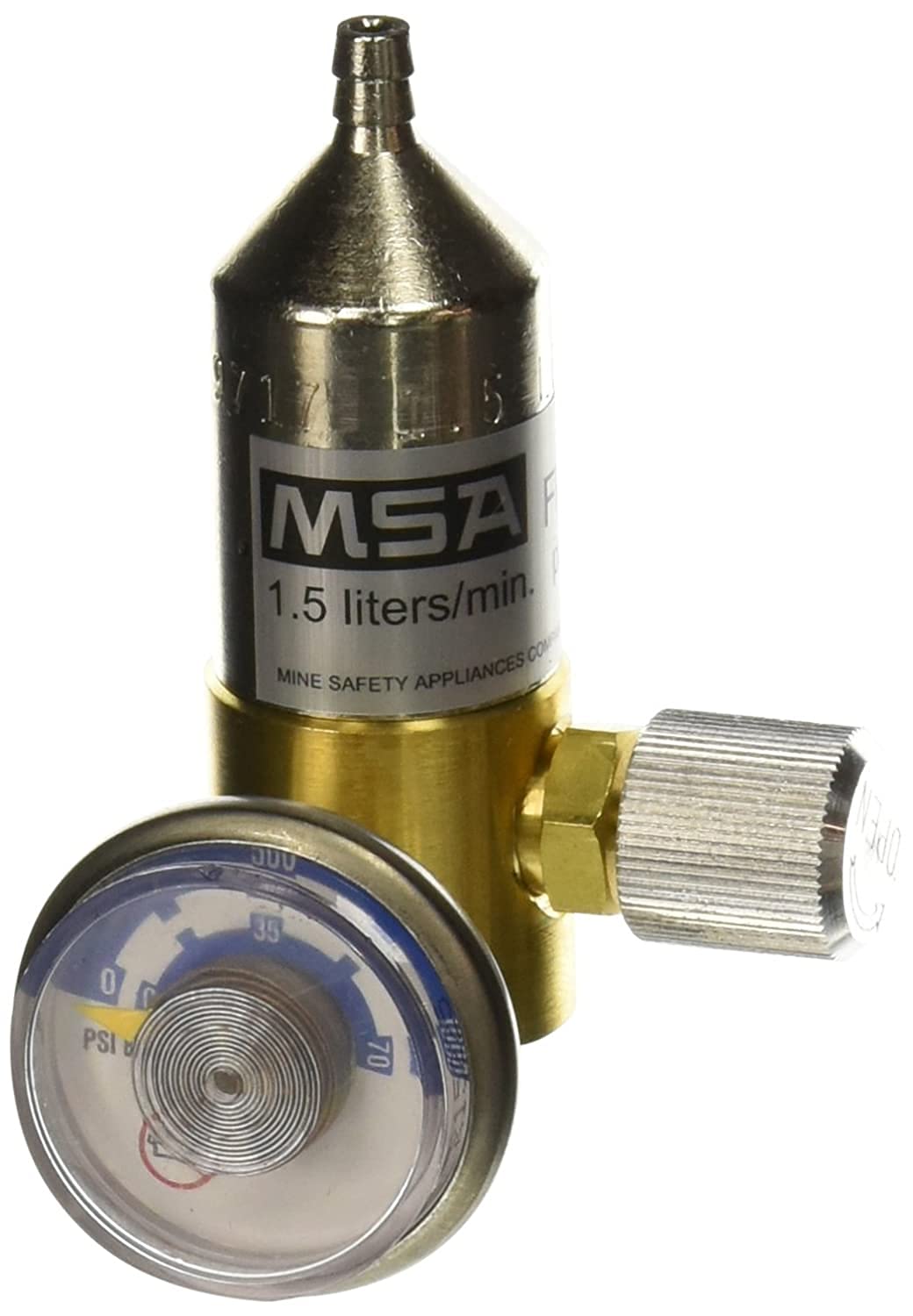 REGULADOR MODELO RP 1.5LPM FLUXO FIXO