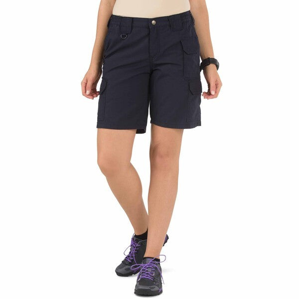 CELANA PENDEK KANVAS KATUN TAKTIS WANITA