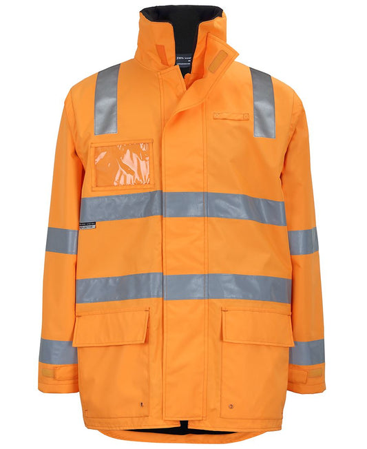 Jaket AUST. RAIL D+N Lengan Ritsleting L/LINE JB