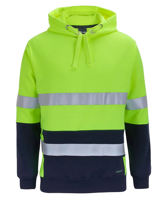 JB's HV D+N 330G PULL OVER HOODIE