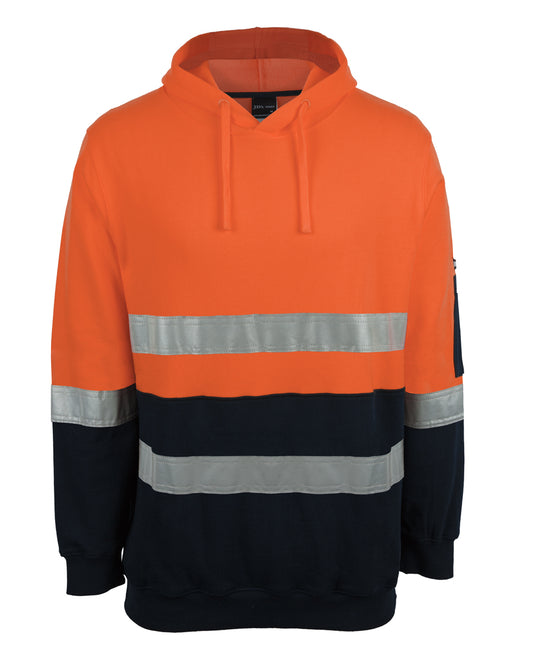 JB's HV D+N 310 KATUN PULLOVER FLEECE HOODIE