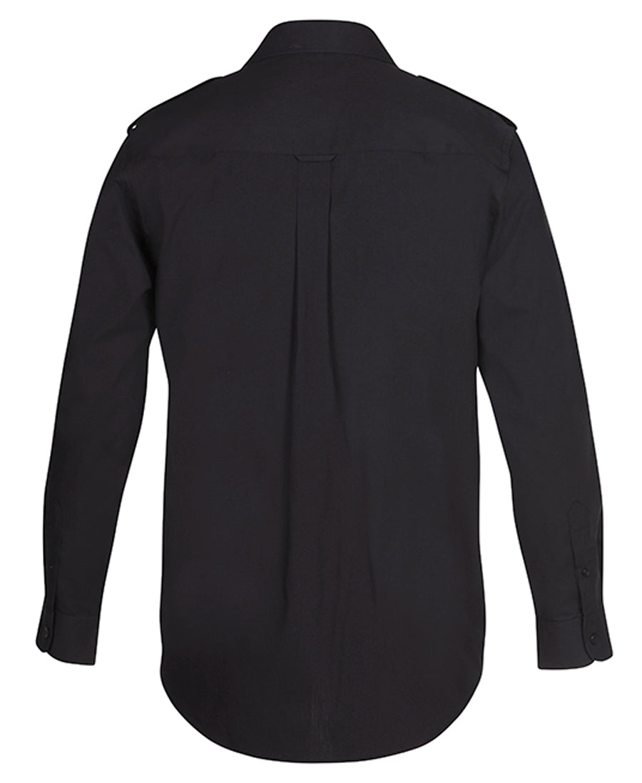 JB's L/S EPAULETTE SHIRT