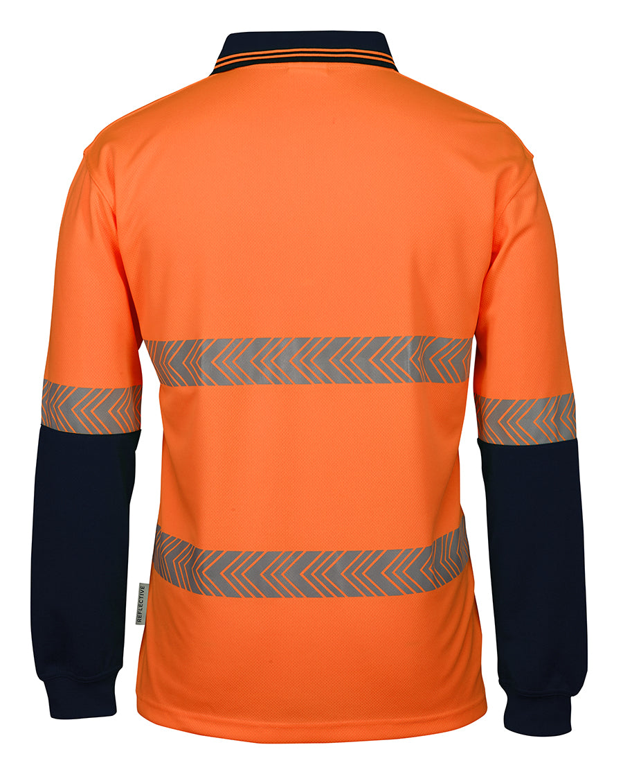 PITA POLO SEGMENTASI HV L/S JB