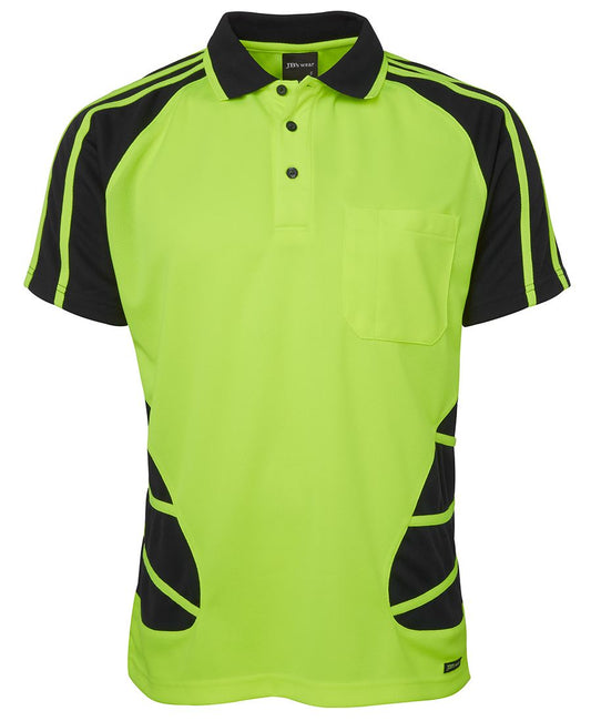POLO SPIDER HV S/S JB