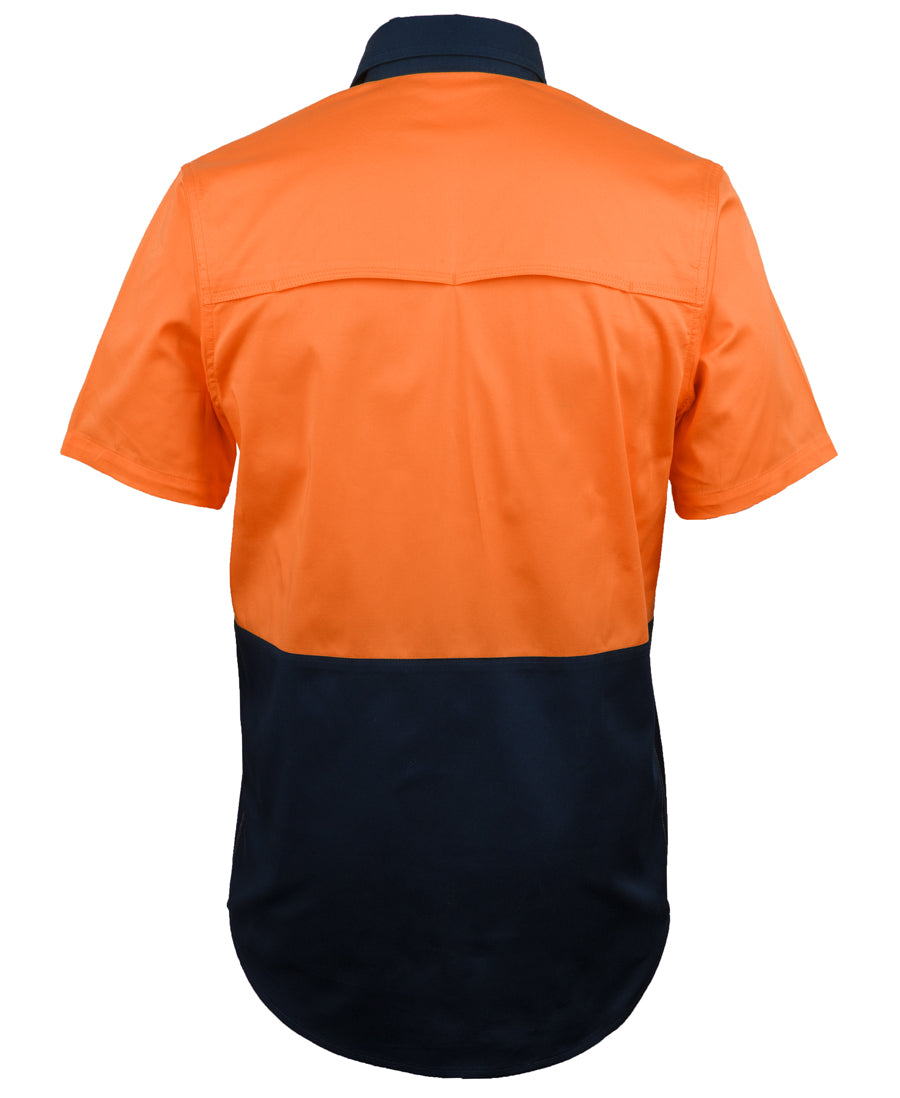 JB's HV S/S STRETCH WORK SHIRT