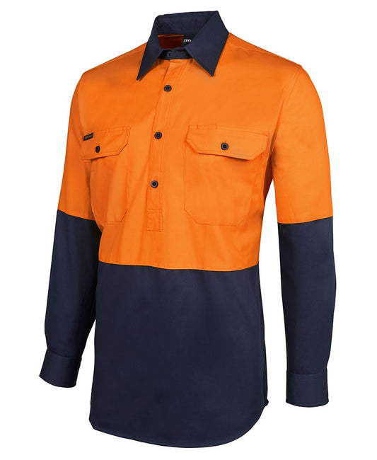 Kemeja JB's HV Tutup Depan L/S 190G
