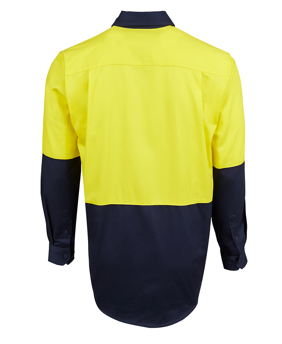 Kemeja JB's HV Tutup Depan L/S 190G