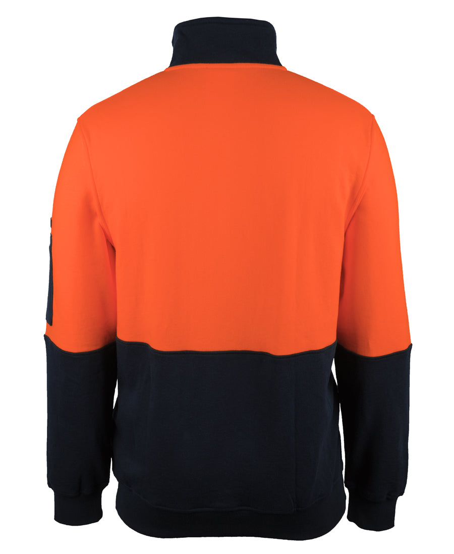 JB's HV 310 KATUN 1/2 ZIP FLEECE