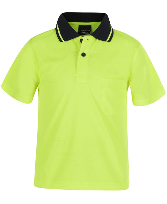 JB's INFANT NON CUFF TRAD POLO