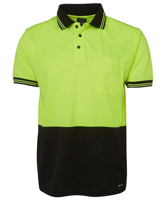 POLO TRADISIONAL HV S/S JB