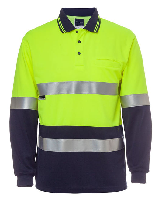 POLO TRADISIONAL HV L/S (D+N) JB