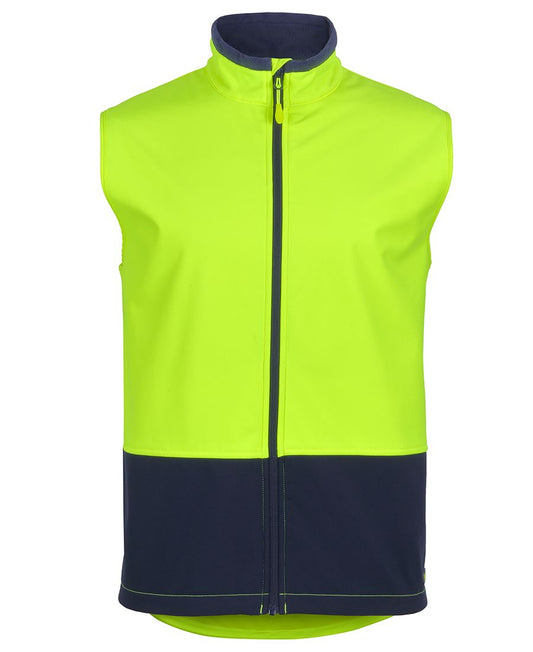 Rompi Softshell Tiga Lapis HV JB