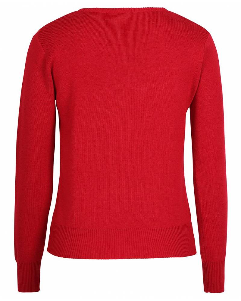 JUMPER CREW NECK KORPORAT WANITA JB'S