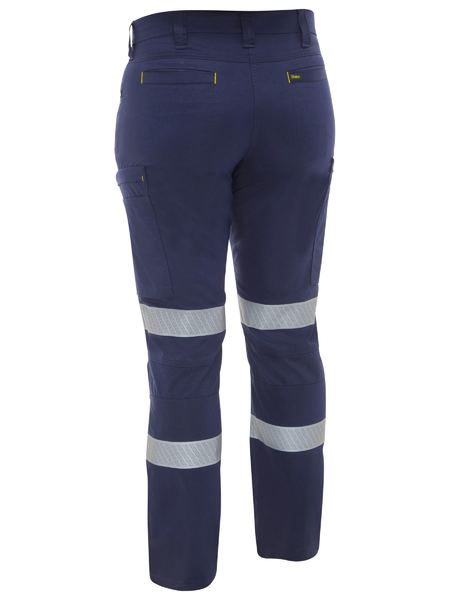 Calça Cargo Feminina X Aiflow™ com Reforço em Tecido Ripstop Elástico e Leve