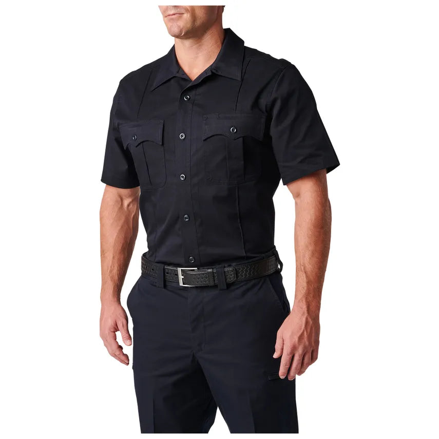 CAMISOLA DE MANGA CURTA MENS STRYKE CLASSE A PDU SARJA