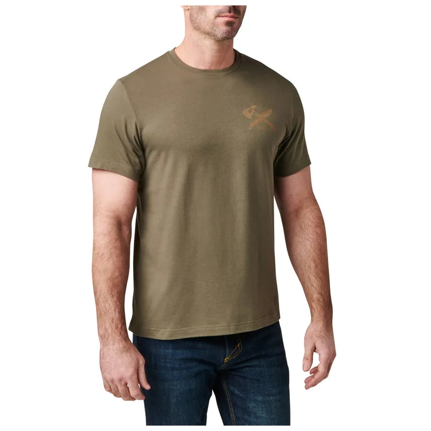 CHOOSE WISELY SS TEE