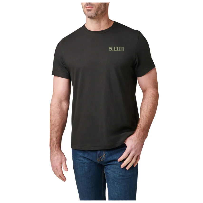 BREW GROUNDS SS TEE