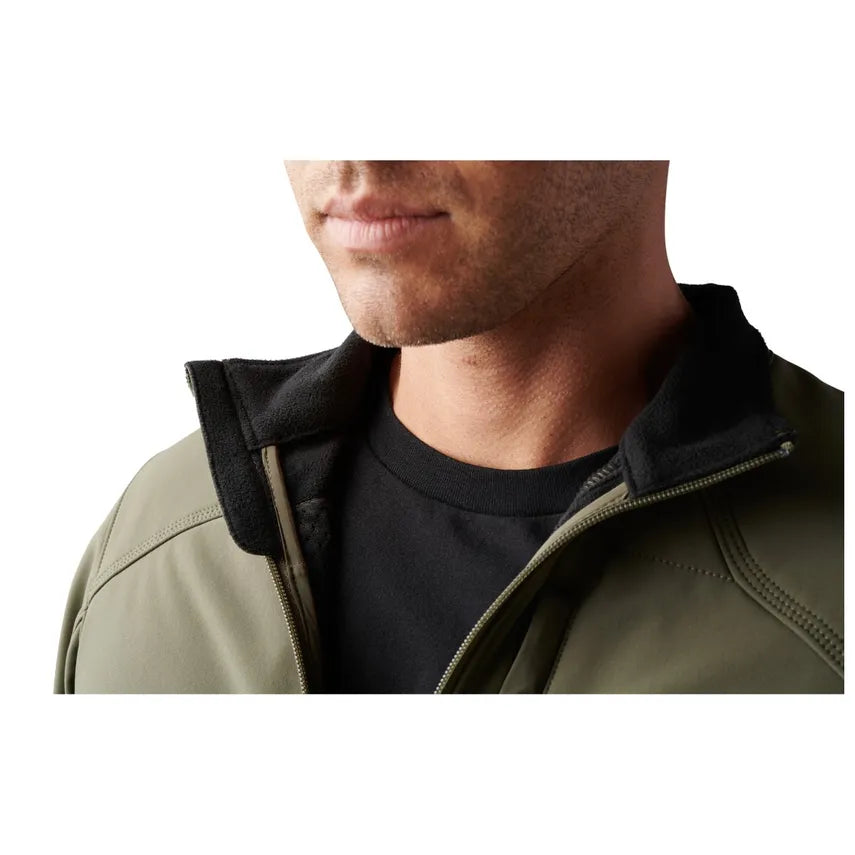 JAQUETA NEVADA SOFTSHELL