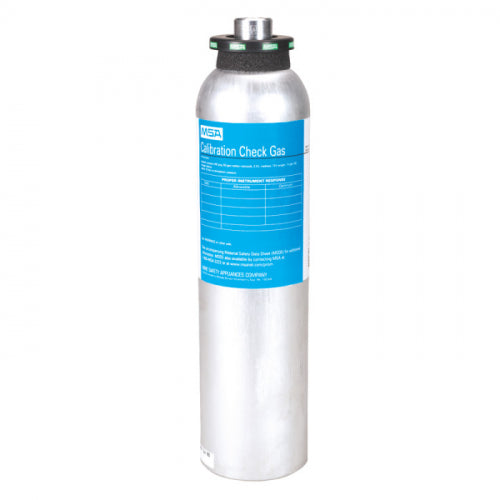 GÁS DE CALIBRAÇÃO MSA NH3 25 PPM - 58L