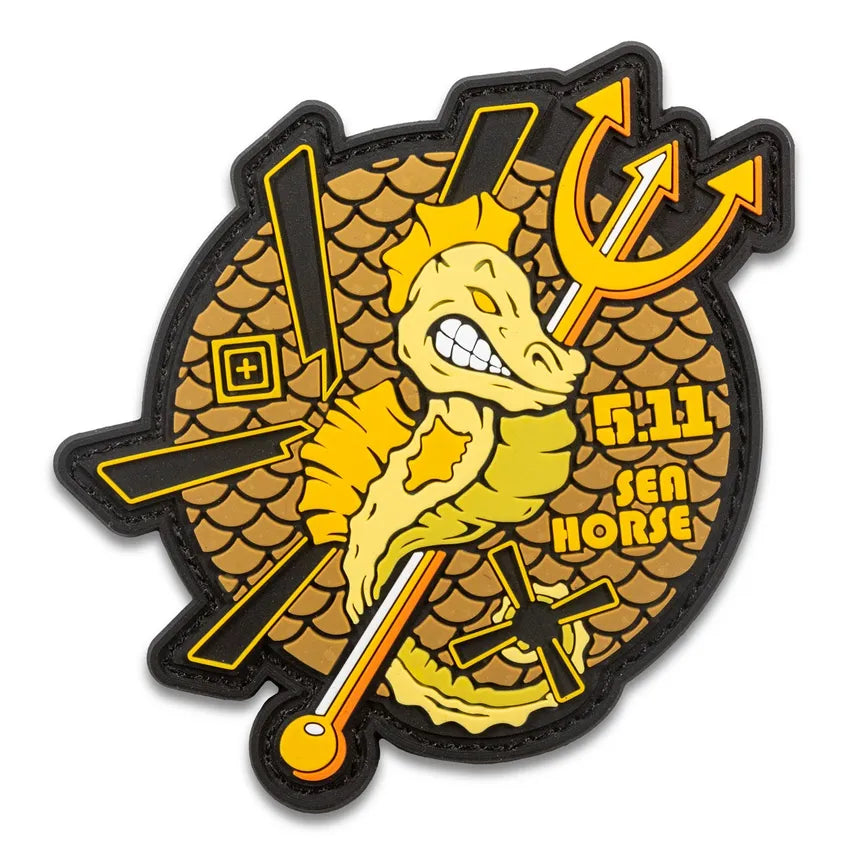 SEAHORSE PATCH