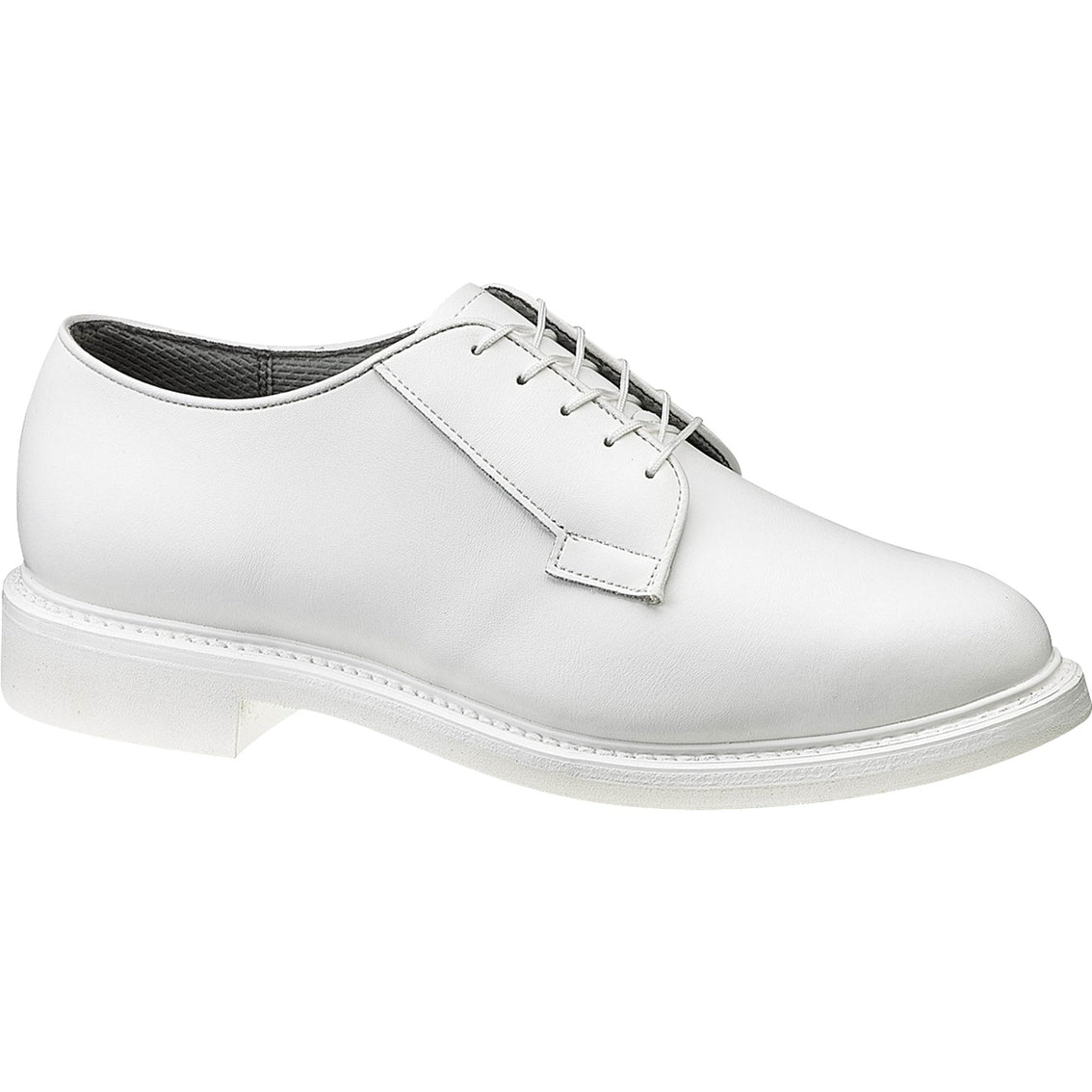 MIL-SPEC OXFORD - WOMEN'S WHITE LEATHER