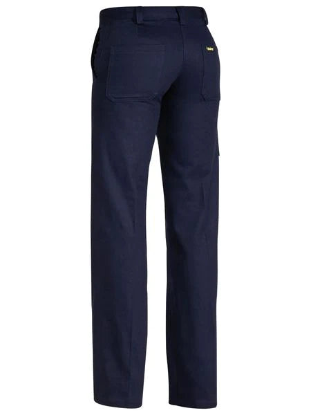 Bisley Ladies Drill Pant