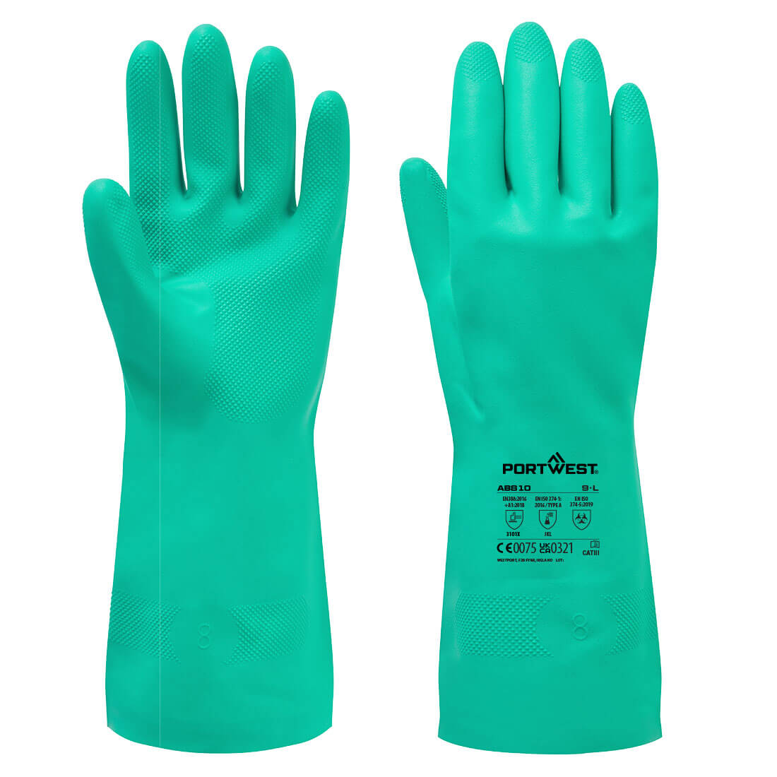 Chem 320 Nitrile Essential Multipack (1 Pasang)